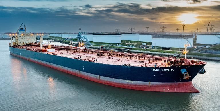 SOUTH LOYALTY offshore vessel IT support project