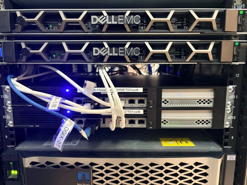 ASML Singapore onsite IT support project