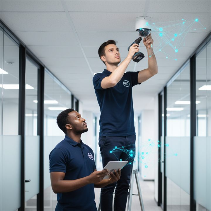 CCTV systems support