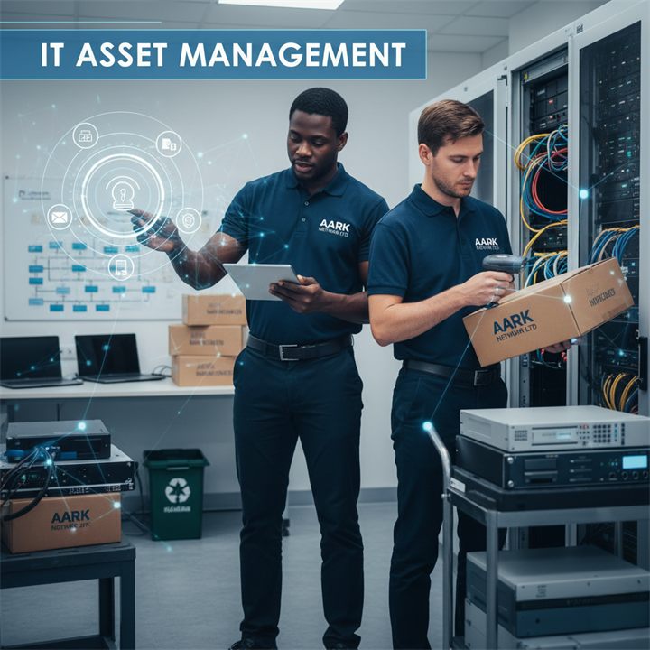 IT asset management services