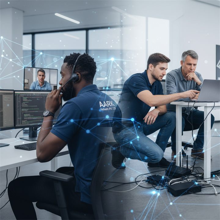 IT support services